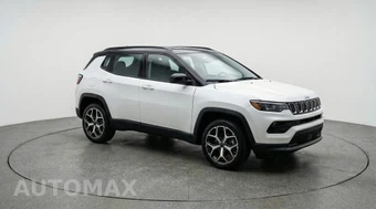 2025 Jeep Compass Limited - car from the USA, Manheim Buy-Now listing at AUTOMAX