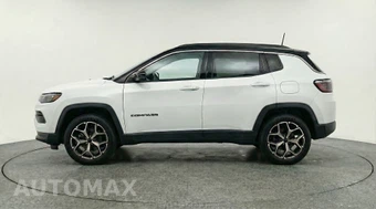 2025 Jeep Compass Limited - miniatura 4