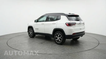 2025 Jeep Compass Limited - miniatura 5