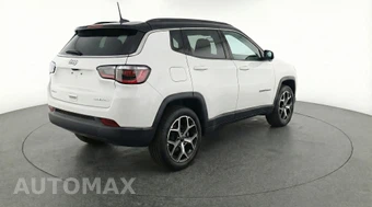 2025 Jeep Compass Limited - miniatura 7