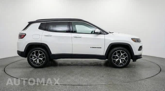 2025 Jeep Compass Limited - miniatura 8
