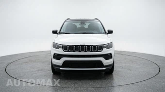 2025 Jeep Compass Limited - miniatura 2