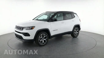 2025 Jeep Compass Limited - miniatura 3