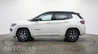 2025 Jeep Compass Limited - miniatura 4