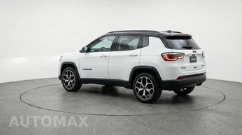 2025 Jeep Compass Limited - miniatura 5