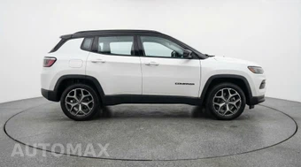 2025 Jeep Compass Limited - miniatura 8