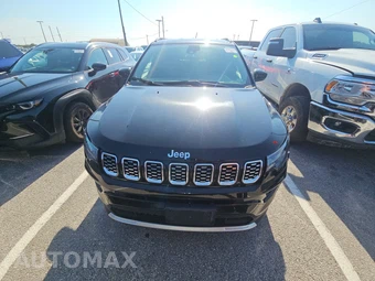 2025 Jeep Compass Limited - miniatura 2