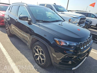 2025 Jeep Compass Limited - miniatura 3