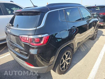 2025 Jeep Compass Limited - miniatura 4