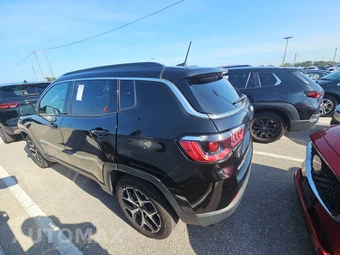 2025 Jeep Compass Limited - miniatura 6