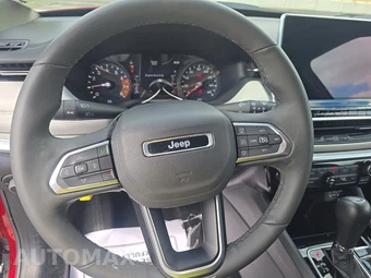 2025 Jeep Compass Limited - miniatura 10