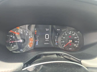 2025 Jeep Compass Limited - miniatura 12