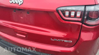 2025 Jeep Compass Limited - miniatura 19