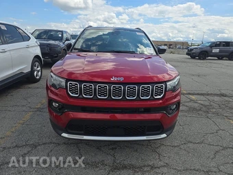 2025 Jeep Compass Limited - miniatura 2