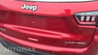 2025 Jeep Compass Limited - miniatura 20