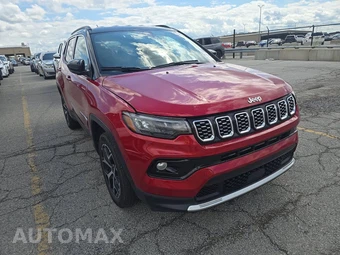 2025 Jeep Compass Limited - miniatura 3
