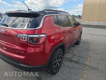 2025 Jeep Compass Limited - miniatura 4
