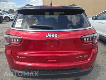 2025 Jeep Compass Limited - miniatura 5