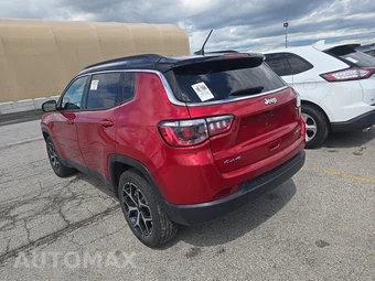 2025 Jeep Compass Limited - miniatura 6