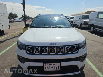 2025 Jeep Compass Limited - miniatura 2