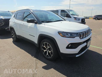 2025 Jeep Compass Limited - miniatura 3