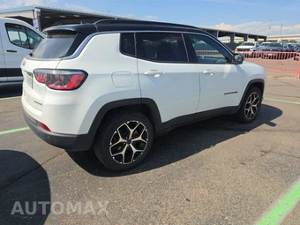 2025 Jeep Compass Limited - miniatura 4
