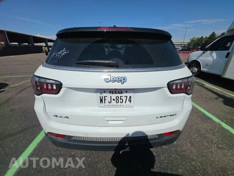 2025 Jeep Compass Limited - miniatura 5