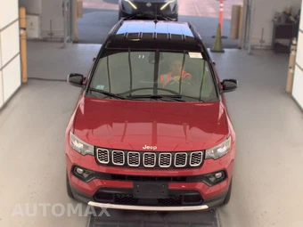 2025 Jeep Compass Limited - miniatura 2