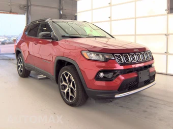 2025 Jeep Compass Limited - miniatura 3