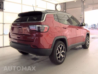 2025 Jeep Compass Limited - miniatura 4