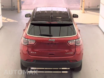 2025 Jeep Compass Limited - miniatura 5
