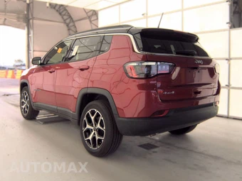 2025 Jeep Compass Limited - miniatura 6