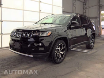 2025 Jeep Compass Limited - car from the USA, Manheim Buy-Now listing at AUTOMAX