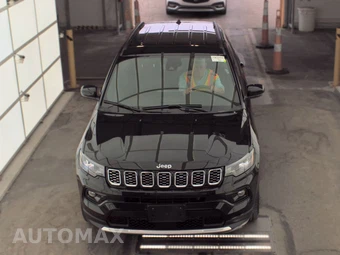 2025 Jeep Compass Limited - miniatura 2