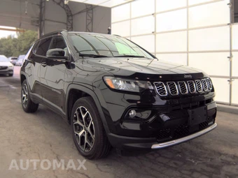 2025 Jeep Compass Limited - miniatura 3