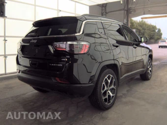 2025 Jeep Compass Limited - miniatura 4