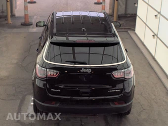 2025 Jeep Compass Limited - miniatura 5