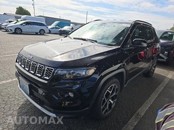 2025 Jeep Compass Limited - car from the USA, Manheim Buy-Now listing at AUTOMAX