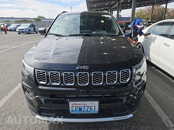 2025 Jeep Compass Limited - miniatura 2
