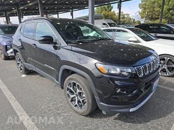 2025 Jeep Compass Limited - miniatura 3