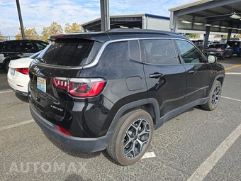 2025 Jeep Compass Limited - miniatura 4