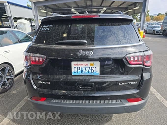 2025 Jeep Compass Limited - miniatura 5