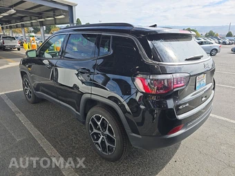 2025 Jeep Compass Limited - miniatura 6