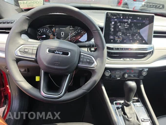 2025 Jeep Compass Limited - miniatura 11