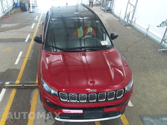 2025 Jeep Compass Limited - miniatura 2