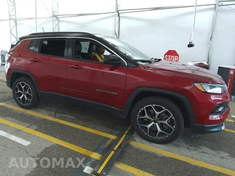2025 Jeep Compass Limited - miniatura 3