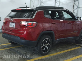 2025 Jeep Compass Limited - miniatura 4