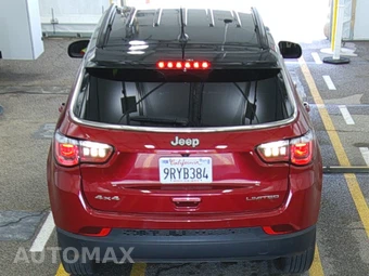 2025 Jeep Compass Limited - miniatura 5