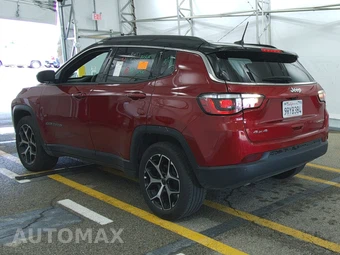 2025 Jeep Compass Limited - miniatura 6