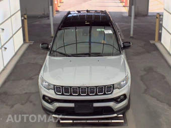 2025 Jeep Compass Limited - miniatura 2